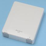 露出型光ローゼット 八光電機製作所