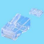 RJ45プラグ(CAT6A対応) 八光電機製作所