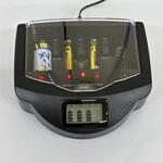 乾電池を繰り返し使える マルチ充電器 単1～単4対応 9V対応 残量表示付き 安全設計 エコ節約モデル ディーエーピーネットワーク