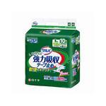 サルバ 強力吸収テープ止め 4袋 白十字