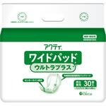 アクティ 大人用 紙おむつ ワイドパッド ウルトラプラス 総吸収量：約1500cc 日本製紙クレシア