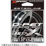 D-PET CLEAR X-BRAID