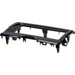 (55406)インストルメントクラスタフィニッシュ パネルSUB-ASSY LWR CTR トヨタ