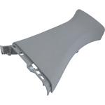 (62639)クォータピラー ガーニッシュ LH トヨタ