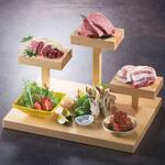 立体盛込 "遊山" 三山 用美(ヤマコー)
