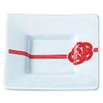 豆小皿 水引 用美(ヤマコー)