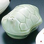 ミニサイズ亀型珍味入 用美(ヤマコー)