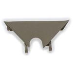 (67848)バックドアサービスホール カバー LH トヨタ