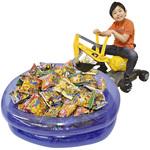 パワーショベルイベントキット(※お菓子なし) ササガワ