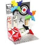 32-9177 f-pzl(エフパズル) Shuriken Kit(英語) ササガワ