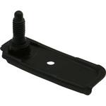 52536)フロントバンパサイド リテーナ LH トヨタ トヨタ純正品番先頭52