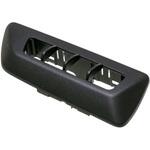 (72296)フロントシート スライドスイッチ ベゼル トヨタ