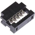 89361-708LF Amphenol Communications Solutions IDCコネクタ 2.0mmピッチ 8極 2列 メス， Minitekシリーズ， 89361-708LF AMPHENOL