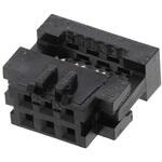89361-706LF Amphenol Communications Solutions IDCコネクタ 2.0mmピッチ 6極 2列 メス， Minitekシリーズ， 89361-706LF AMPHENOL