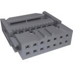 71600-114LF Amphenol Communications Solutions IDCコネクタ 2.54mmピッチ 14極 2列 メス， Quickieシリーズ， 71600-114LF AMPHENOL