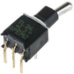 TL36W0050 APEM トグルスイッチ， SPDT， PCB， On-On， TL36W0050 APEM