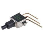TP32WW080 APEM 押しボタンスイッチ， モーメンタリ， PCB， SPST， TP32WW080 APEM