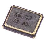 C3E-26.000-12-1010-X AKER 水晶振動子， 26MHz， 表面実装， 4-pin， SMD AKER