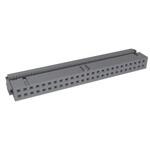 71600-050LF Amphenol Communications Solutions IDCコネクタ 2.54mmピッチ 50極 2列 メス， Quickieシリーズ， 71600-050LF AMPHENOL