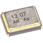 C3E-12.000-12-1010-X AKER 水晶振動子， 12MHz， 表面実装， 4-pin， SMD AKER