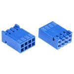 65239-004LF Amphenol Communications Solutions コネクタハウジング 8極 ピッチ：2.54mm 2列 65239-004LF AMPHENOL