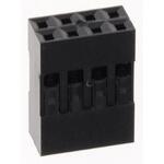 65043-033LF Amphenol Communications Solutions コネクタハウジング 8極 ピッチ：2.54mm 2列 65043-033LF AMPHENOL