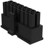 10127716-04LF Amphenol Communications Solutions コネクタハウジング 4極 ピッチ：3mm 2列 10127716-04LF AMPHENOL