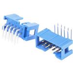 75867-101LF Amphenol Communications Solutions 基板接続用ピンヘッダ 10極 2.54mm 2列 75867-101LF AMPHENOL