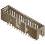 75869-101LF Amphenol Communications Solutions 基板接続用ピンヘッダ 10極 2.54mm 2列 75869-101LF AMPHENOL