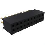 20021311-00010T4LF Amphenol Communications Solutions 基板接続用ピンヘッダ 10極 1.27mm 2列 20021311-00010T4LF AMPHENOL