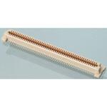 61082-041400LF Amphenol Communications Solutions 基板接続用ソケット 40 極 0.8mm 2 列 表面実装 AMPHENOL