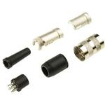 T3476 001 RS Amphenol DINソケット 7極 ケーブルマウント AMPHENOL