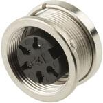 T3363 000 RS Amphenol DINソケット 5極 パネルマウント AMPHENOL