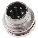 T3362 000 RS Amphenol DINプラグ 5極 パネルマウント AMPHENOL