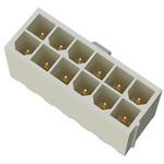 10127820-0822LF Amphenol Communications Solutions 基板接続用ピンヘッダ 8極 4.2mm 2列 10127820-0822LF AMPHENOL