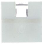 68786-302LF Amphenol Communications Solutions ジャンパ 68786-302LF， メス， ストレート， 白， 上部開口， 2極， 1列， 2.54mmピッチ AMPHENOL