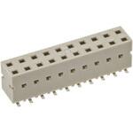 89898-303LF Amphenol Communications Solutions 基板接続用ソケット 6 極 2.54mm 2 列 表面実装 AMPHENOL