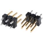 77313-101-06LF Amphenol Communications Solutions ピンヘッダ 6極 2.54mm 2列 77313-101-06LF AMPHENOL