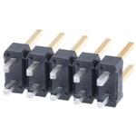 77313-101-10LF Amphenol Communications Solutions ピンヘッダ 10極 2.54mm 2列 77313-101-10LF AMPHENOL