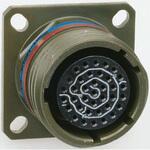 TVP00RW-11-35SN(W52) アンフェノール MIL規格丸型コネクタ TV， シリーズ， メス， 13極 TVP00RW-11-35SN(W52) AMPHENOL