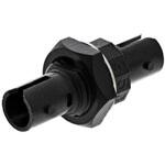 953 120 5000 Amphenol Fiber Optics 光アダプタ マルチモード， シングルモード 953 120 5000 AMPHENOL
