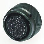 MS3102A14S-6P アンフェノール MIL規格丸型コネクタ MS， シリーズ， メス， MS3102A14S-6P AMPHENOL