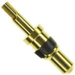 L17DM537457 Amphenol Dサブコネクタ・パワーコンタクト D'Sub TW Hybridシリーズ オス はんだ 金めっき L17DM AMPHENOL