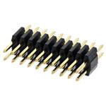 20021111-00020T4LF Amphenol ICC ピンヘッダ 20極 1.27mm 2列 20021111-00020T4LF AMPHENOL