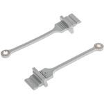 MUSB2A111014BP ダストカバー Amphenol ICC USBタイプA MUSB2A111014BP USBダストキャップ AMPHENOL