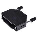 86303639BLF Amphenol ICC D-Sub バックシェエル 25 極 B， 86303639BLF AMPHENOL