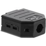 86303637BLF Amphenol FCI D-Sub バックシェエル 9 極 E， 86303637BLF AMPHENOL