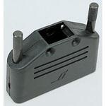 86303638BLF Amphenol FCI D-Sub バックシェエル 15 極 A， 86303638BLF AMPHENOL
