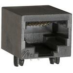 54602-908LF Amphenol FCI RJ45 モジュラーコネクタ， メス， RJ45コネクタ， スルーホール実装， Cat3， Cat5， 54602-908LF AMPHENOL