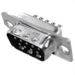 L77DE09S Amphenol ICC D-subコネクタ， 9極， メス， ケーブルマウント， L77DE09S AMPHENOL